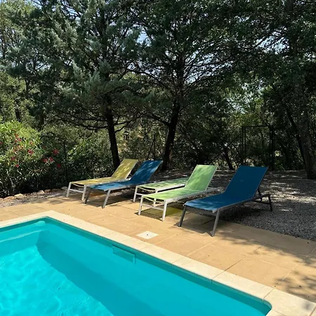 Maison Avec Piscine Chauffee Entre Et Montagne